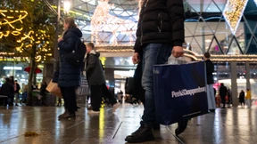 Einzelhändler blicken mit Sorge auf das Weihnachtsgeschäft