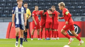 Elversberg verschärft die Krise der Hertha