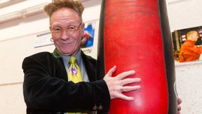 Mit dem Herz eines Boxers