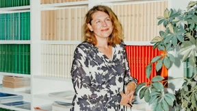 Die umstrittene Klimaanwältin