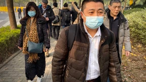 China setzt Anwälte von Aktivisten unter Druck