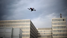 BKA hält Drohnenangriffe auf Fußballstadien für möglich