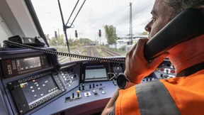 RMV stellt größte Wasserstoffzug-Flotte vor