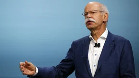 Kampf um Daimlers Aufsichtsrat