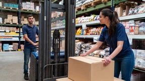 Nachhaltig und digital ins Regal