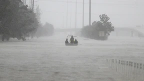 Houstons Bürgermeister verhängt Ausgangssperre