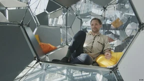 Die „Cloud Cities“ von Tomás Saraceno