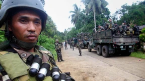 Armee soll eingeschritten sein