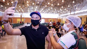 Die zweite Impfung entscheidet