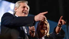 Das Land stand still, der Präsident feierte