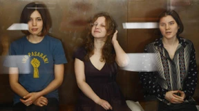 Keine Reue - aus den Schlussplädoyers von Pussy Riot