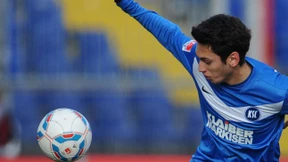 Ein halber Hamburger als große Hoffnung