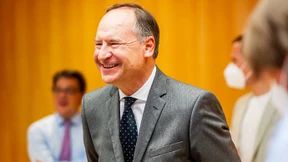 CDU-Politiker Quilling tritt zu dritter Amtszeit als Landrat an