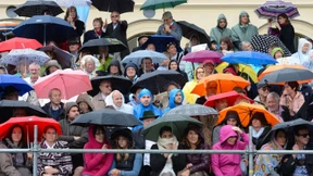 Deutlicher Besucherschwund auf der Wiesn