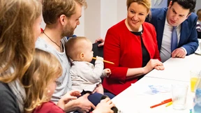 Für die Familie nur das Beste