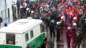 Die brutalen Störenfriede des BFC Dynamo