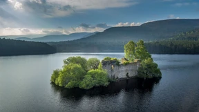 Schottlands Jahr der Geschichten