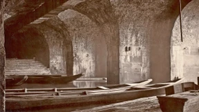 Im Bauch der Großstadt