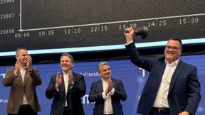 Plus 60 Prozent – TKMS startet fulminant an der Börse