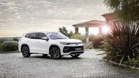 VW Tayron im Fahrbericht