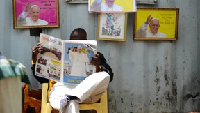 Pilgerfahrt nach Afrika