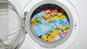 Weiche Wäsche mit Schlachtabfällen