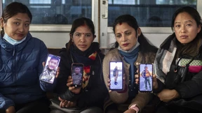 Von Russland an die Front gezwungen