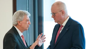 Der schwere Blick zurück