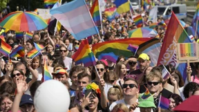 Zehntausende bei Pride-Parade in Warschau
