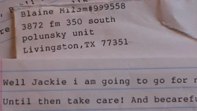 E-Mails an einen Mörder