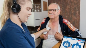 Das Zentrum für Telemedizin rettet Leben