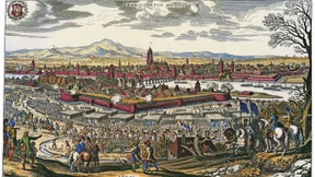 Tore auf für den Schwedenkönig