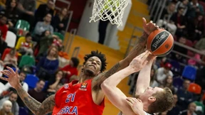 Bamberg ohne Chance in Euro League
