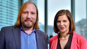 Grüne bestätigen Fraktionschefs