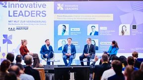 Ist Anpassungsfähigkeit  die neue Resilienz? 