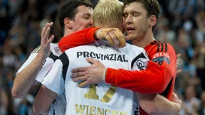 THW Kiel schmeißt FC Barcelona raus