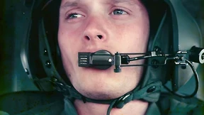 Pilot mit Leib und Seele