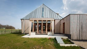 Wohnen in der Kirche