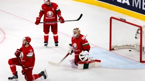 Der Gastgeber ist raus