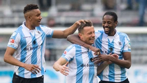 1860 besiegt Karlsruhe in letzter Sekunde