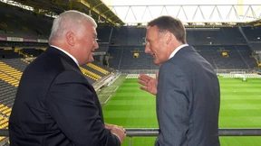 BVB will „ganz vorne mitspielen“