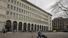 Schweizer Notenbank verbucht Milliardengewinn