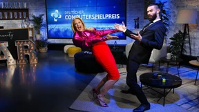 Laudatio aus dem Wohnzimmer