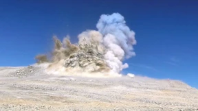 Baustart für Europas Riesenantenne