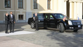 Vom Syrien-Konflikt überschattet