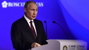 Putin fordert führende Rolle für Russland in Weltordnung