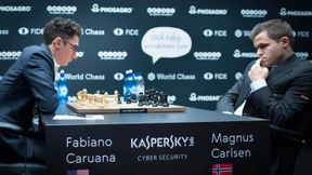 Carlsen muss sich mit Remis begnügen