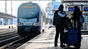 Das Auto bleibt das bevorzugte Verkehrsmittel