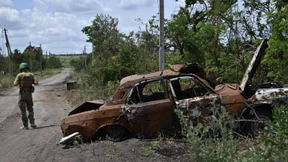 Selenskyj fordert Räumung des AKW Saporischschja