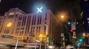 Musk verärgert Behörden und Anwohner mit neuem X-Logo